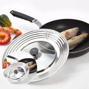 후라이팬 XZ41JB26 멀티커버 프라이팬뚜껑 후라이팬덮개