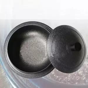 인덕션 OQ71KS88 전통 가마솥 24cm 업소용뚝배기 스텐냄비