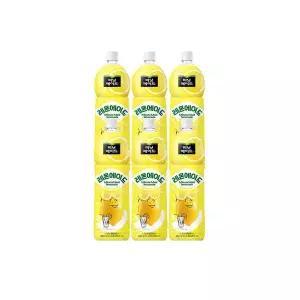 미닛메이드 레몬에이드 1.5L 6개