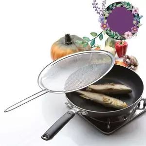 후라이팬 AU48XY52 덮개 커버 프라이팬 덮개 뚜껑 스텐 280mm