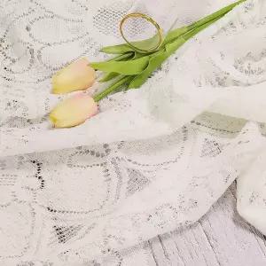 레이스 테이블보 특대