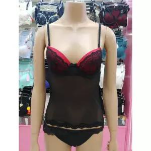 [dab] 세이브존04 시스루 캐미솔 DCA8111 (10537889)