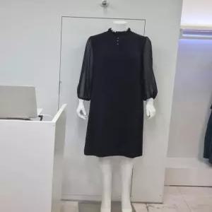 [벨리시앙]벨리시앙 세이브존04 프릴넥 차이나 카라 원피스 OP3305 (18625632)