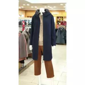 소고 세이브존01 밍크 반후드  울코트 tfa4ha06-8 (12373768)