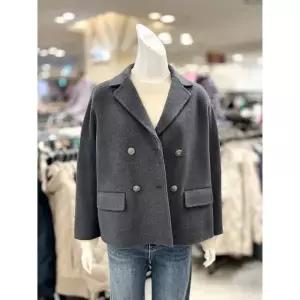 소고 세이브존01 알파카 혼방 핸드메이드 재킷 TTAJ4GA160 (12356072)