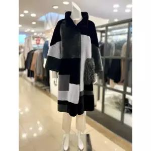 소고 세이브존01 리버시블 양털 무스탕 점퍼 TTG4FA18-7 (12354505)