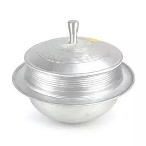 가벼운 VX14CM66 특수합금 가마솥 화덕 세트 30호 조리용 무쇠솥 냄비