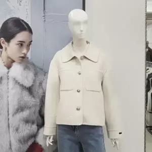 [ab.f.z]Abfz DP01 블렌드 싱글 핸드 자켓 AFY4GJ01 (23608700)