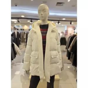 [무자크][무자크]오리털 하프 점퍼MN8WDW12 세이브존03 [무자크]오리털 하프 점