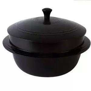 키친플라워 QE24CN46 인덕션 가마솥 냄비 누룽지 가마솥밥 20cm