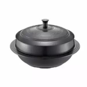 전통가마솥 ZP83PF73 24cm 가마솥냄비 누룽지솥