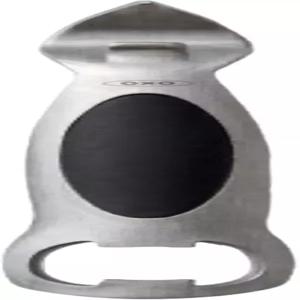 OXO Steel 스테인리스 스틸 병 및 캔 오프너