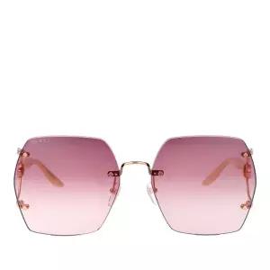 림리스 오버사이즈 그라디언트 선글라스 GG1562S 004