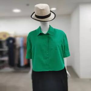 [SI]SI 세이브존04 백 슬릿 7부 셔츠 SIB2124850GR (15786647)