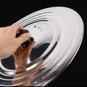 스텐 TR34JX49 후라이팬뚜껑 냄비뚜껑 후라이팬덮개 냄비덮개