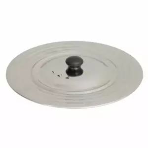 후라이팬덮개 AV07HU90 만능뚜껑 스텐 후라이팬 커버