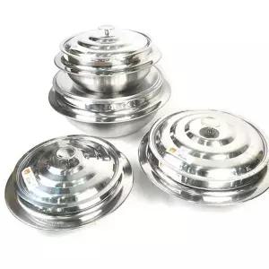 스텐 PU69AU09 가마솥 밥솥 화로 화덕 가마솥 냄비 스텐솥 36cm