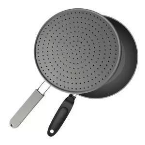 손잡이 KJ28ZQ74 실리콘 후라이팬 덮개 28cm 냄비덥개 뚜껑