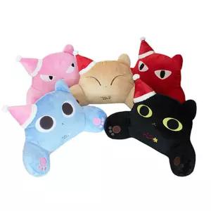 헬로캣 산타모자 허리쿠션s