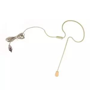 3.5파이 헤드마이크 초슬림 스킨 한쪽 강의용마이크 VTM-004