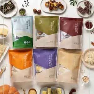 홈쇼핑인기 2025 창억떡 6종 세트 80개