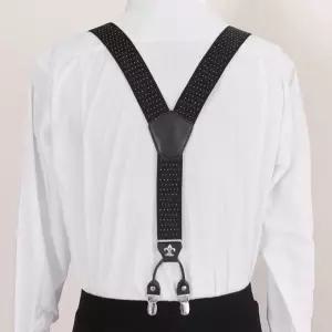 스포츠 서스펜더 클립 남자 헌팅턴