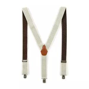 남자멜빵 연카키 정장 서스펜더 멜빵벨트 양복 코디