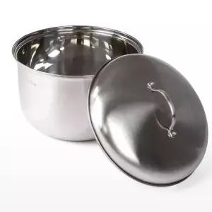 퀸센스 ND65XP51 곰솥 냄비 인덕션 스텐 냄비 바닥3중 34CM