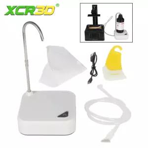 3D 프린터 수지 필터 스트레이너 스탠드 SLA/LCD/DLP 도구 전기 감광성 금속 깔때기