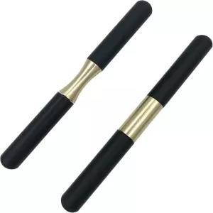 투오렌 1세트 관악기 수리 스틱 혼 트롬본 색소폰 악기 부품을 위한 찌그러진 도구 손 압력 롤러 제거