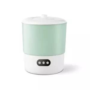 콩나물재배기 가정용 새싹채소재배기 자동식물재배기 수경재배기 콩나물키우기 시루 가정용재배기