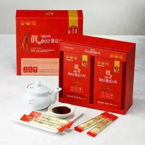 대동고려삼 내몸가득 진 6년근 홍삼스틱 10gx50포 / 면역력 피로개선 기억력개선