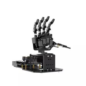 로봇핸드 로봇팔키트 블루투스 프로그래밍 로봇손