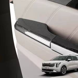 카니발 페이스리프트 튜닝 도어 팔걸이 커버