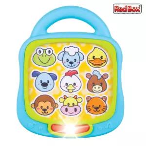 (레드박스) 동물울음소리 터치패드 (612R25605-1)