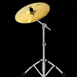 드럼 심벌 크래쉬 연주용 소프트 포크 연습 심벌드럼