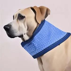 강아지 여름 쿨링 스카프 S 1P 아이스 목도리 넥쿨러 반려견여름스카프