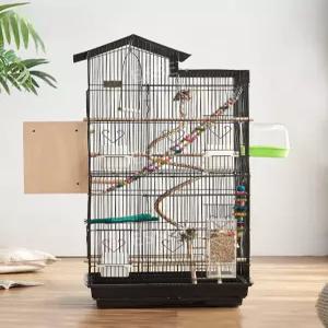 하늘다람쥐 앵무새 100cm 슈가글라이더 패키지형 케이지 사육장