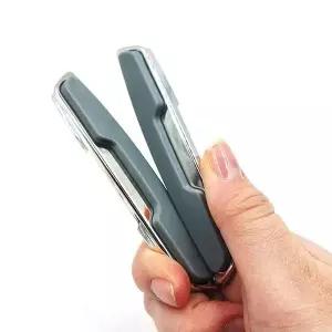 [RIZPICK]문콕방지 자동차도어가드 회색 도어가드