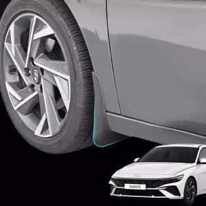 [RIZPICK]아반떼 CN7 페이스리프트 머드가드 순정형 흙받이