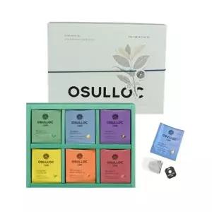 오설록 티 베리에이션 30 선물세트 (6종x5입) 녹차