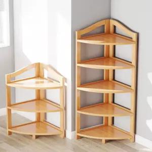 모서리 코너장 책장 수납 주방 틈새 거실 선반 사무실