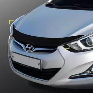 [RIZPICK]은플 아반떼MD 후드 버그가드 가드 본넷프로텍터 스모