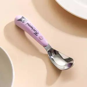 산리오 베이비 스푼-쿠로미