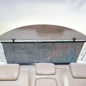 롤러 차양 리프트형 자외선차단 창문 롤스크린 후면 자외선 썬쉐이드 뒷유리 자동차