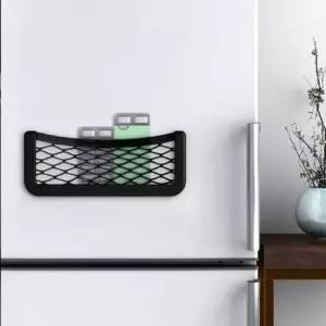 [RIZPICK]은플 차량용 사이드 사이드포켓 그물 부착식포켓 포켓