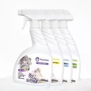 반려견 애견탈취제 강아지소변 펫크린 탈취제 1000ml