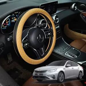 [RIZPICK]TBZ K5 호환 퀼팅 엠보싱 시즌2 핸들커버