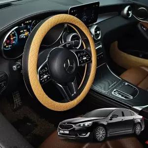 [RIZPICK]TBZ K7 호환 퀼팅 엠보싱 시즌2 핸들커버