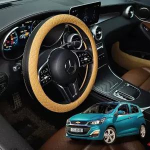 [RIZPICK]TBZ 더뉴스파크 호환 퀼팅 엠보싱 시즌2 핸들커버